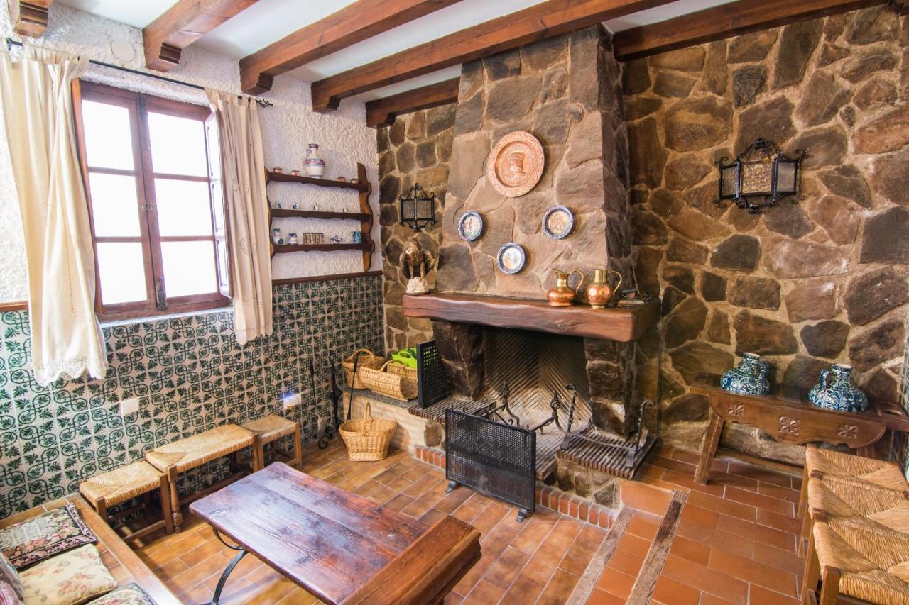 Country House Monachil 格拉纳达 外观 照片