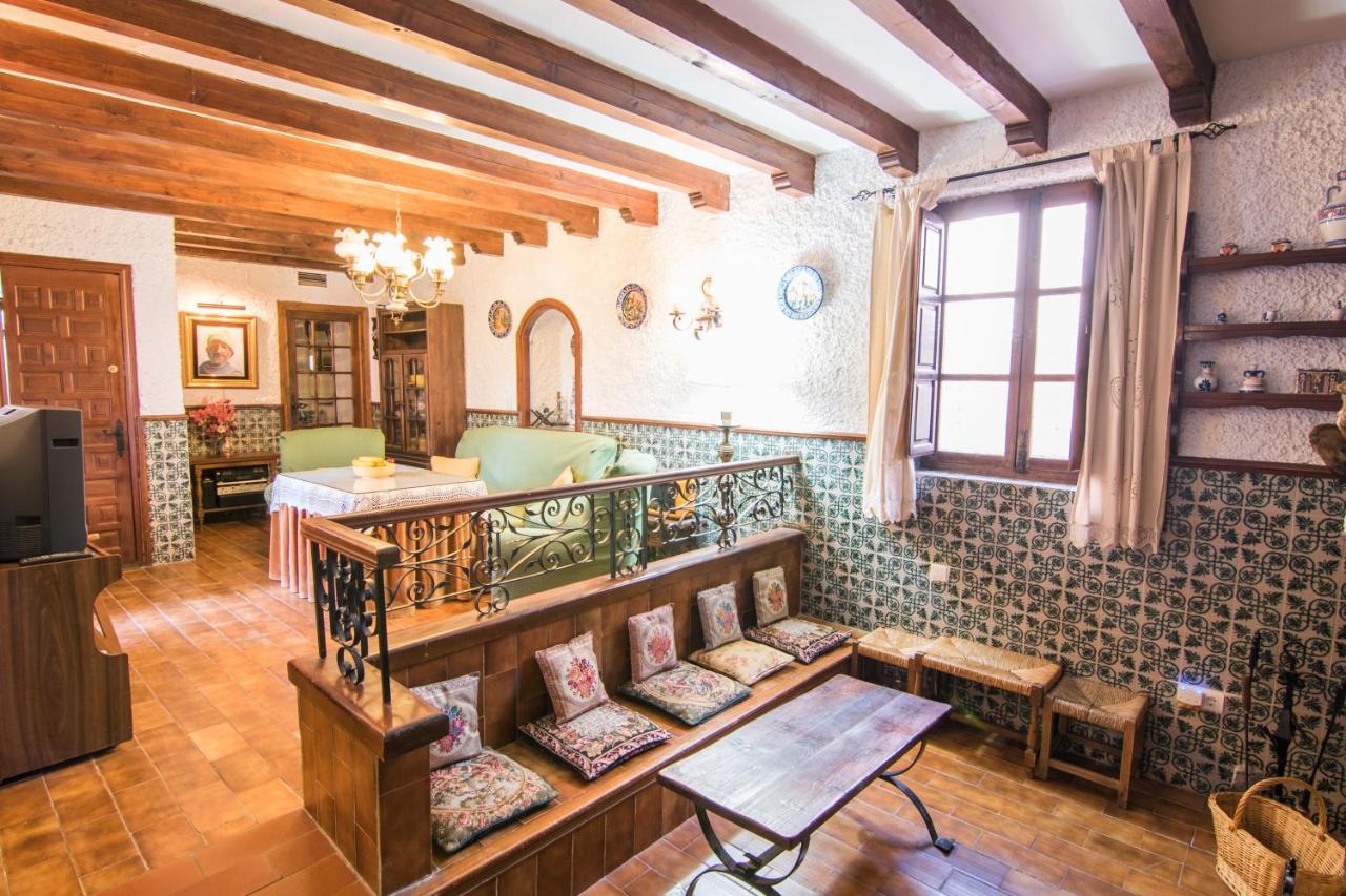 Country House Monachil 格拉纳达 外观 照片